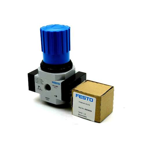 وارد کننده رگلاتور فستو